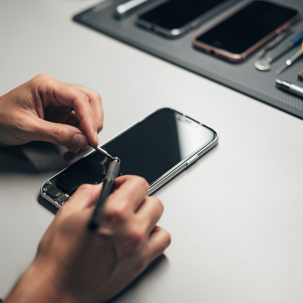 PHONE KARMA team values of reliability and professionalism for expert phone repair in San Diego